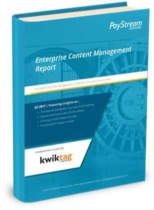 ECM Report Industry News