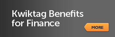 Kwiktag benefits for finance